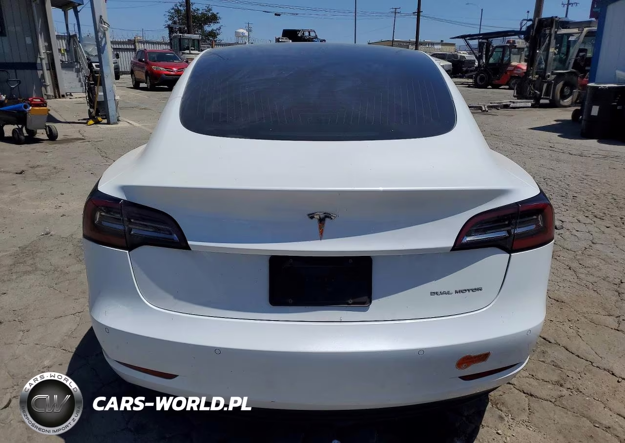 2019 Tesla Model 3 VIN:5YJ3E1EB7KF512678 - 6