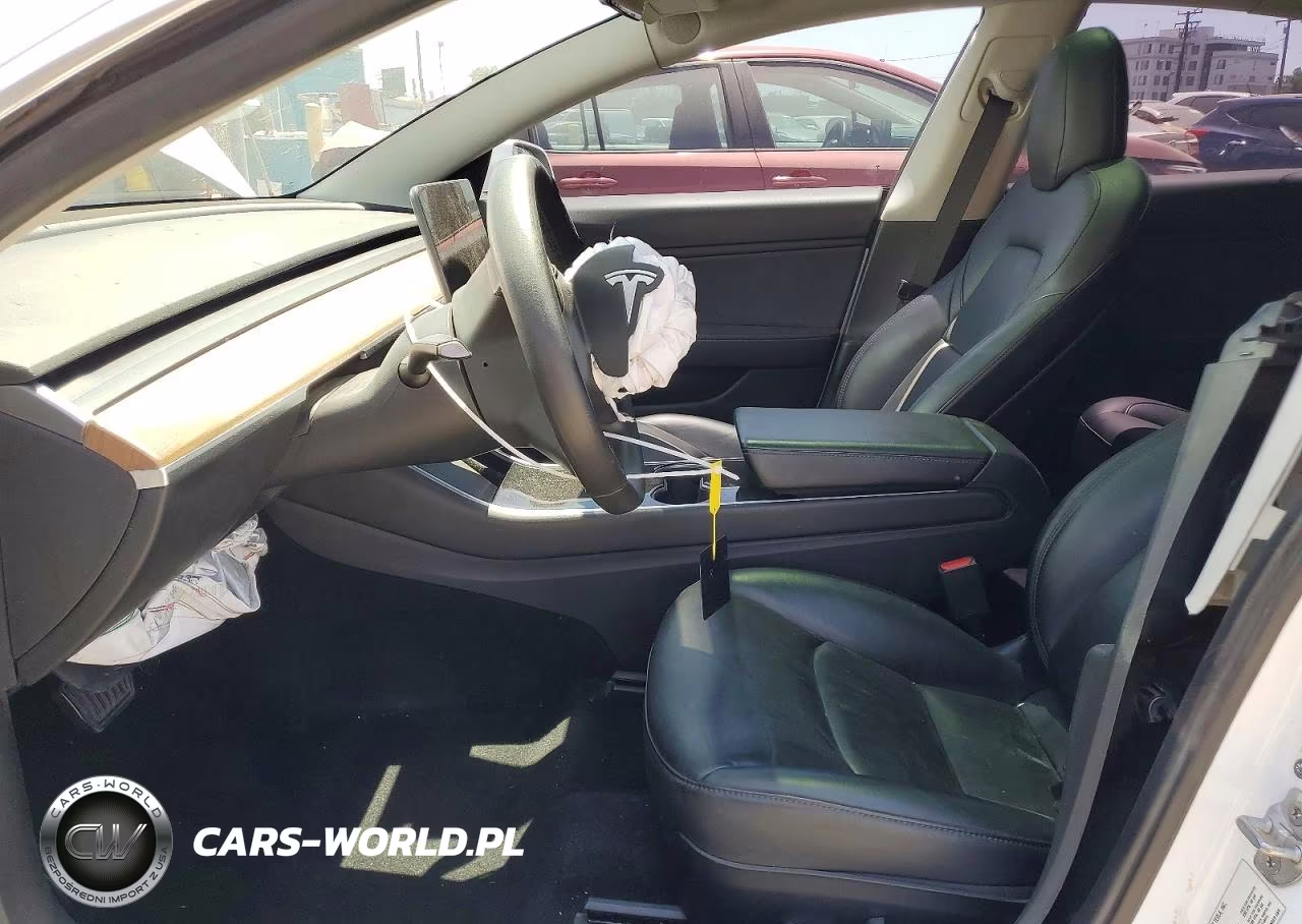 2019 Tesla Model 3 VIN:5YJ3E1EB7KF512678 - 7