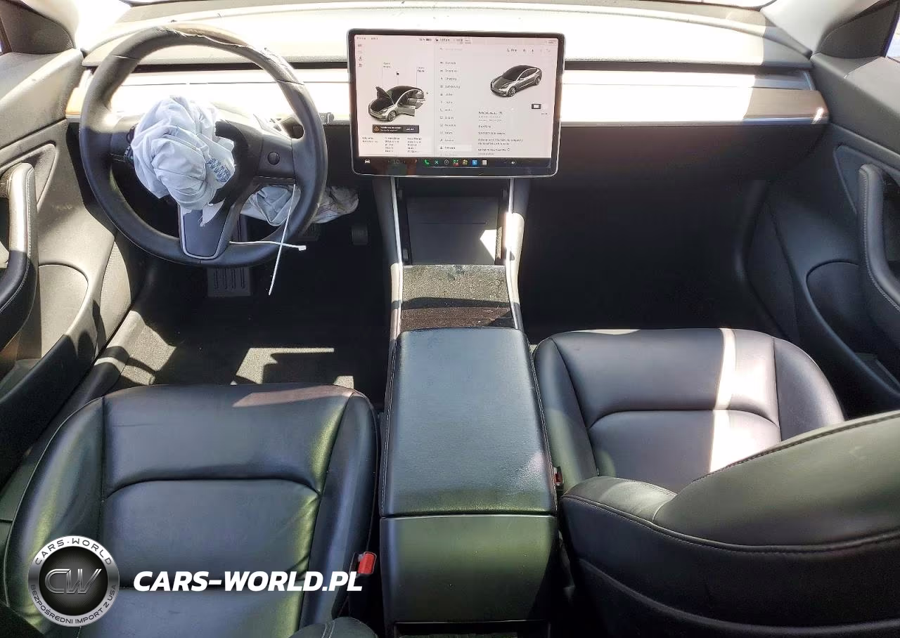 2019 Tesla Model 3 VIN:5YJ3E1EB7KF512678 - 8