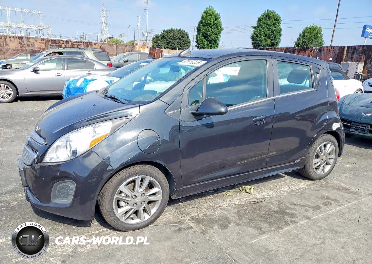 2016 Chevrolet Spark Ev 2Lt