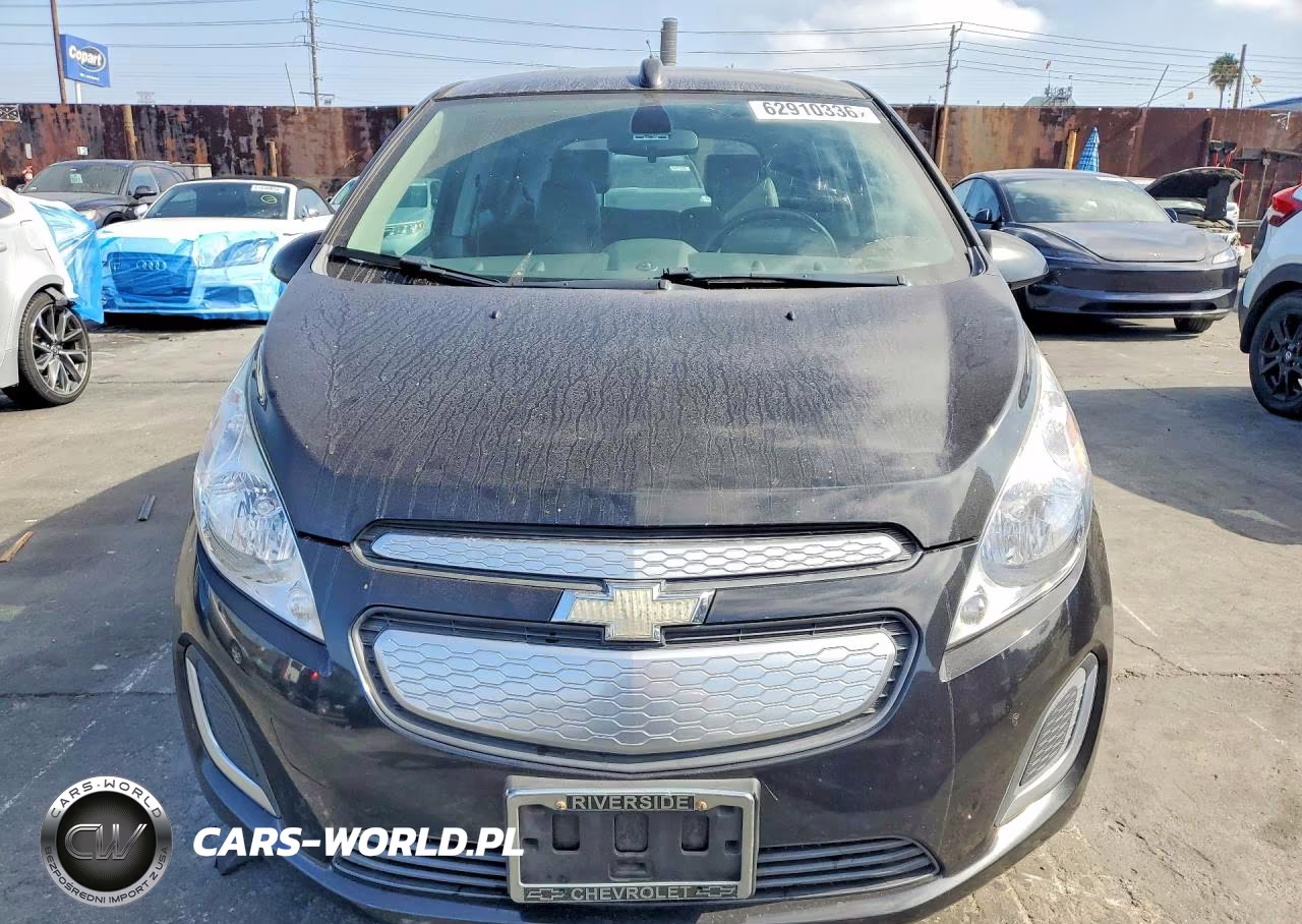 2016 Chevrolet Spark Ev 2Lt VIN:KL8CL6S04GC582657 - 5