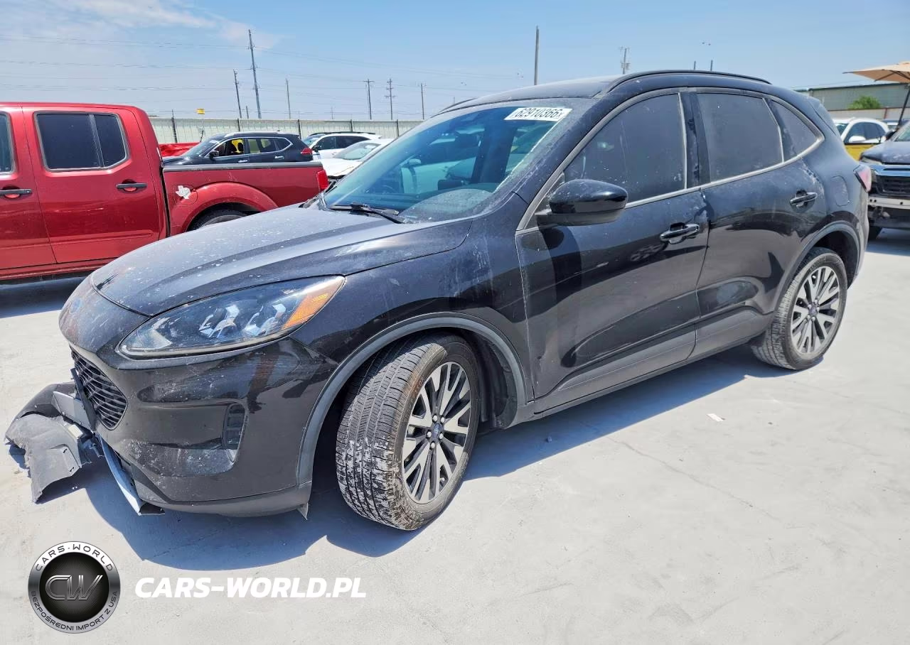 2020 Ford Escape Se Sport – zdjęcie 1 z 14