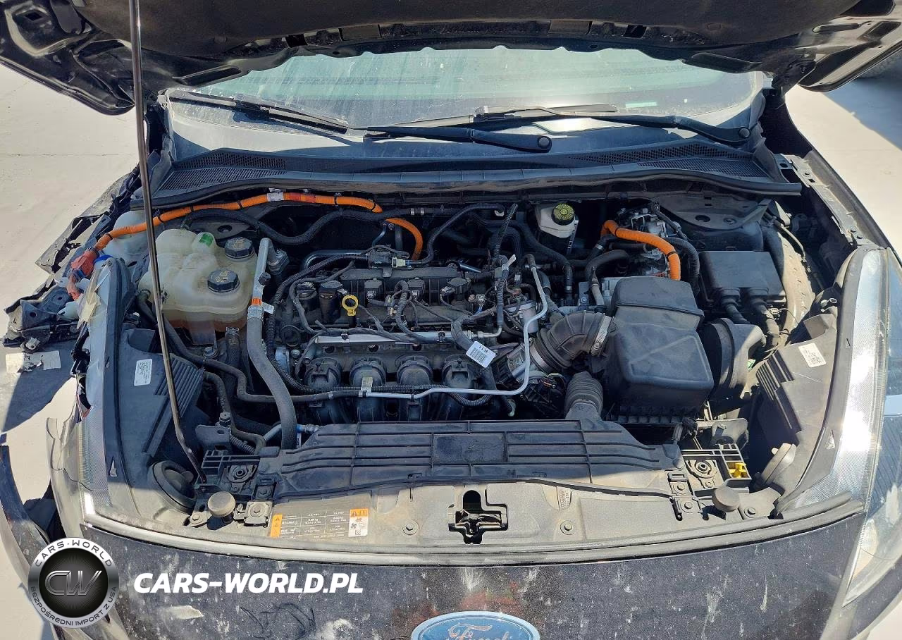 2020 Ford Escape Se Sport VIN:1FMCU0BZ7LUC57176 - 12