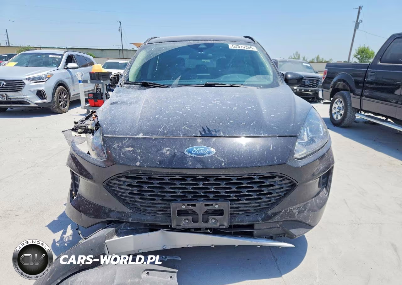 2020 Ford Escape Se Sport VIN:1FMCU0BZ7LUC57176 - 5