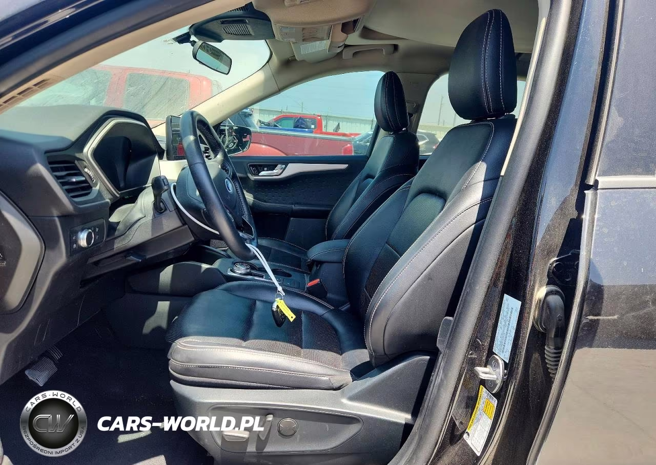 2020 Ford Escape Se Sport VIN:1FMCU0BZ7LUC57176 - 7