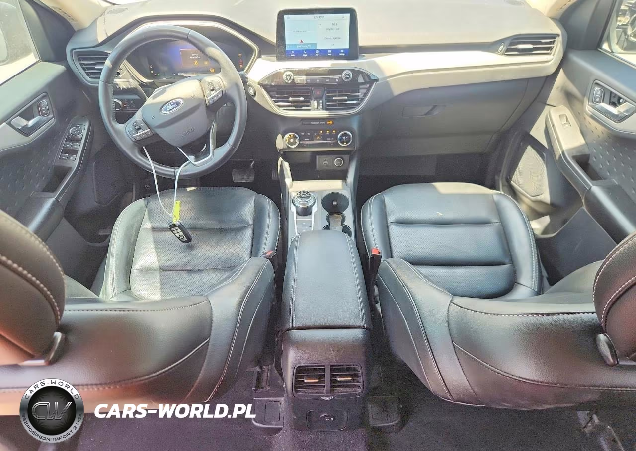 2020 Ford Escape Se Sport VIN:1FMCU0BZ7LUC57176 - 8