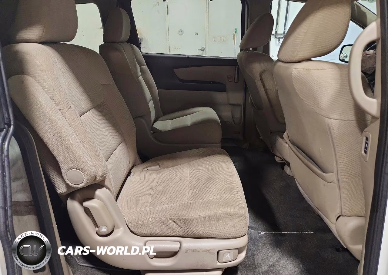 2012 Honda Odyssey Ex VIN:5FNRL5H47CB021842 - 11