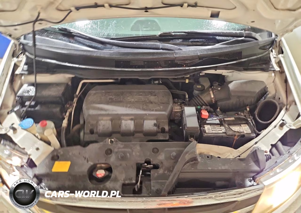 2012 Honda Odyssey Ex VIN:5FNRL5H47CB021842 - 12