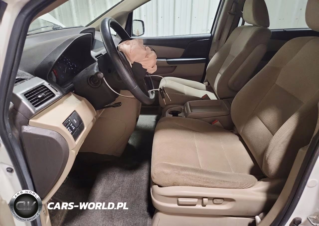 2012 Honda Odyssey Ex VIN:5FNRL5H47CB021842 - 7