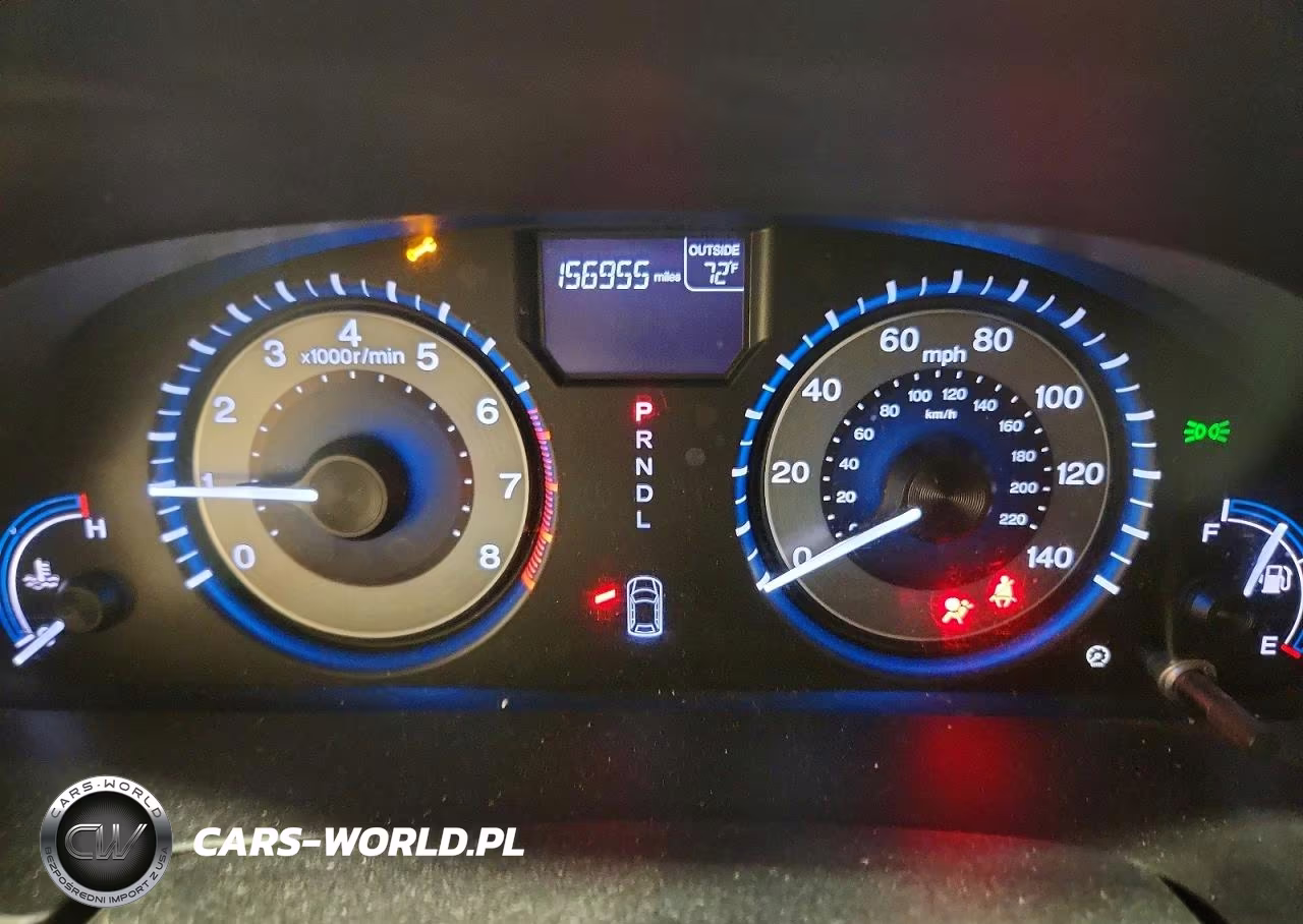 2012 Honda Odyssey Ex VIN:5FNRL5H47CB021842 - 9