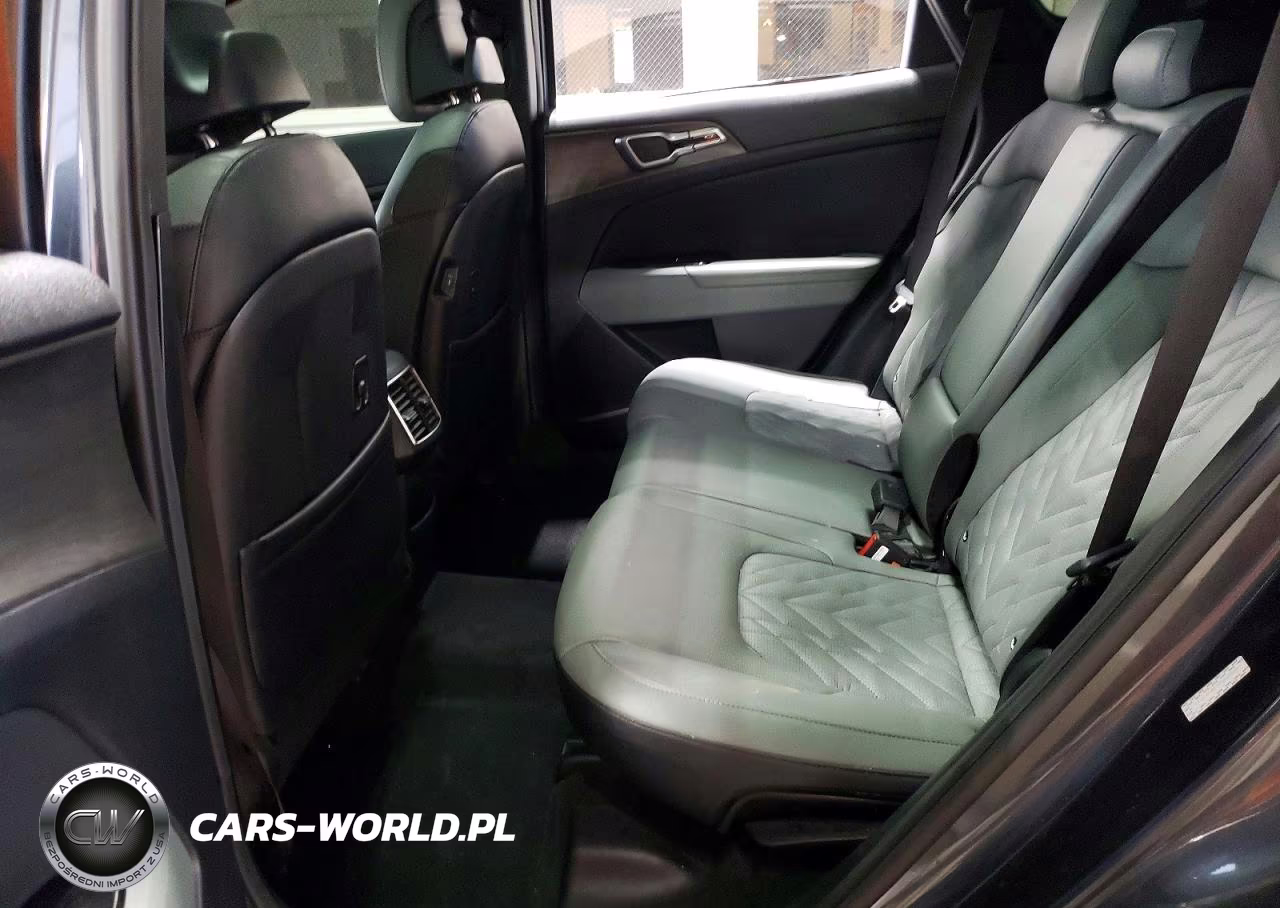 2023 Kia Sportage X-Pro VIN:5XYK7CAF7PG033297 - 11
