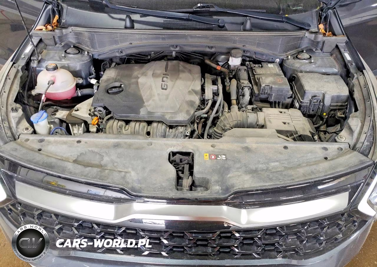 2023 Kia Sportage X-Pro VIN:5XYK7CAF7PG033297 - 12
