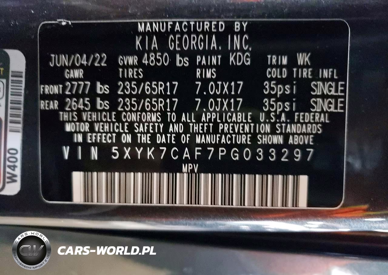2023 Kia Sportage X-Pro VIN:5XYK7CAF7PG033297 - 13