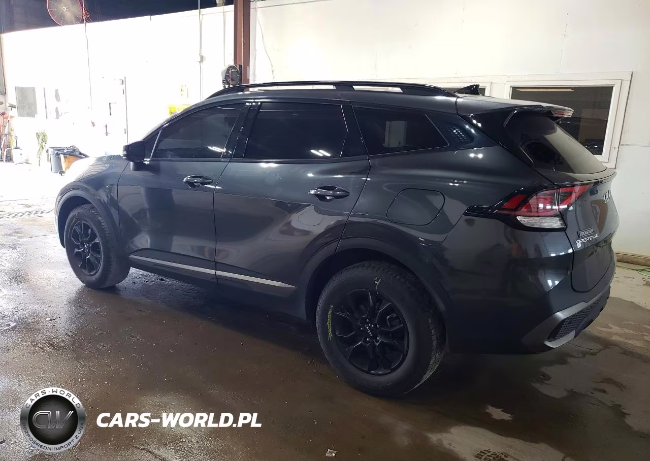 2023 Kia Sportage X-Pro VIN:5XYK7CAF7PG033297 - 2