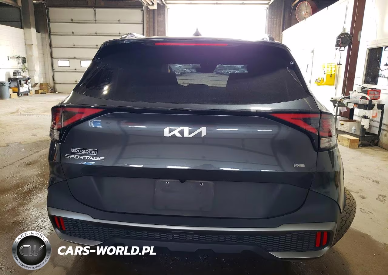 2023 Kia Sportage X-Pro VIN:5XYK7CAF7PG033297 - 6