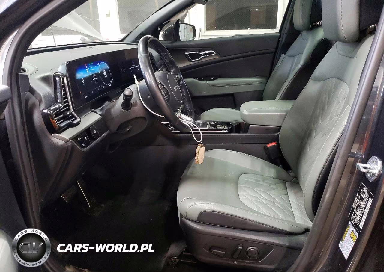 2023 Kia Sportage X-Pro VIN:5XYK7CAF7PG033297 - 7