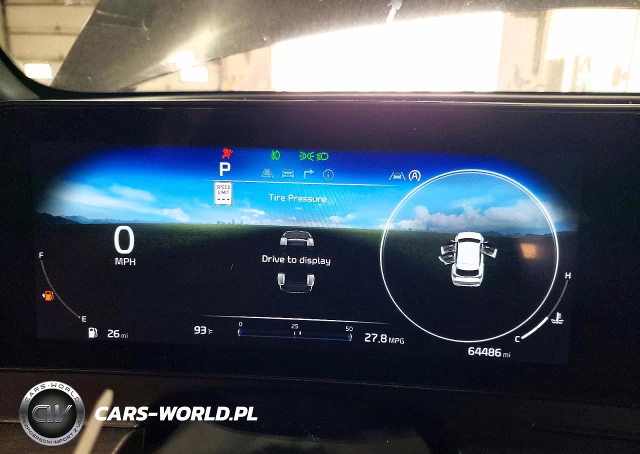 2023 Kia Sportage X-Pro VIN:5XYK7CAF7PG033297 - 9