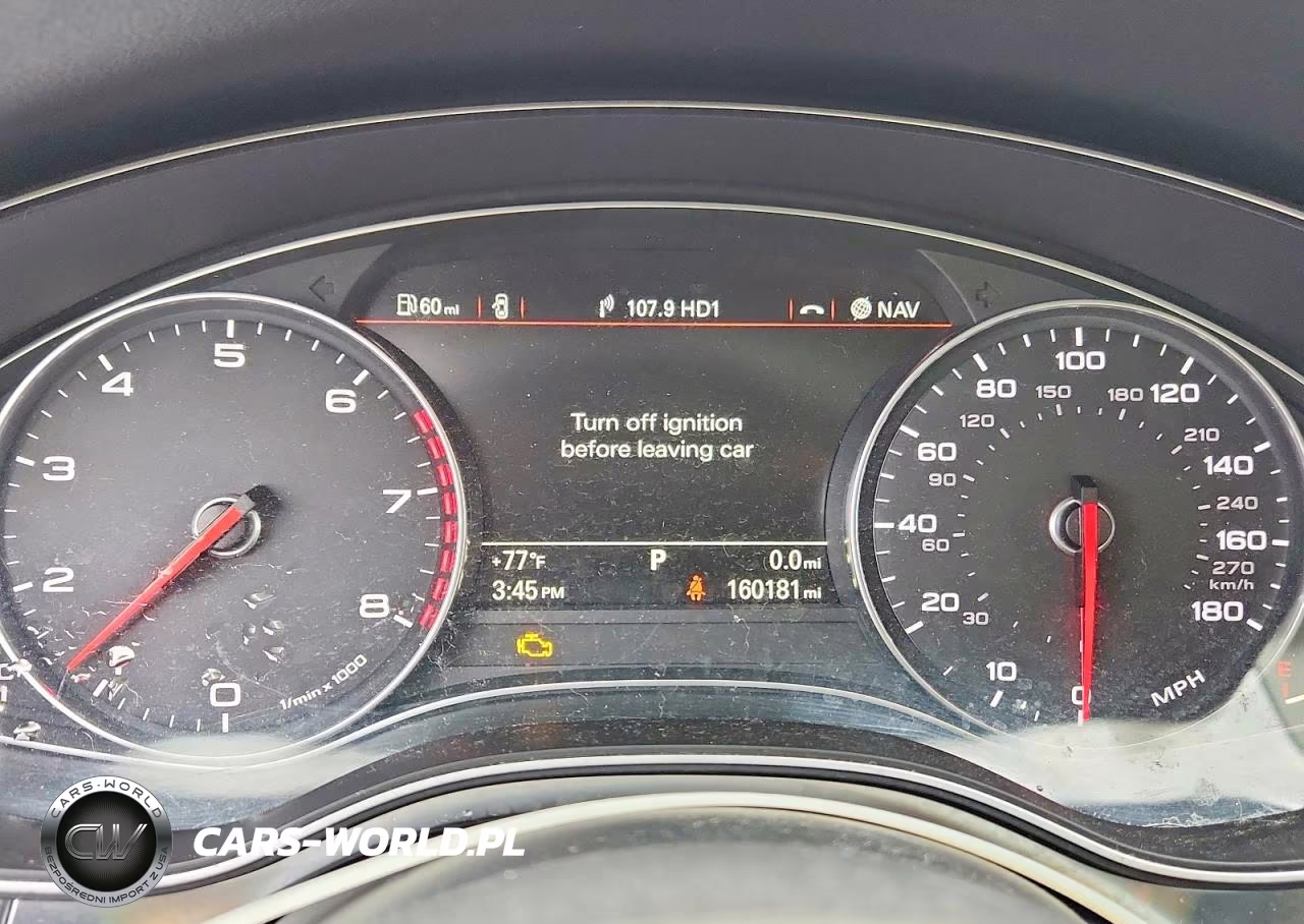 2015 Audi A6 Premium Plus VIN:WAUFGAFC8FN006621 - 9