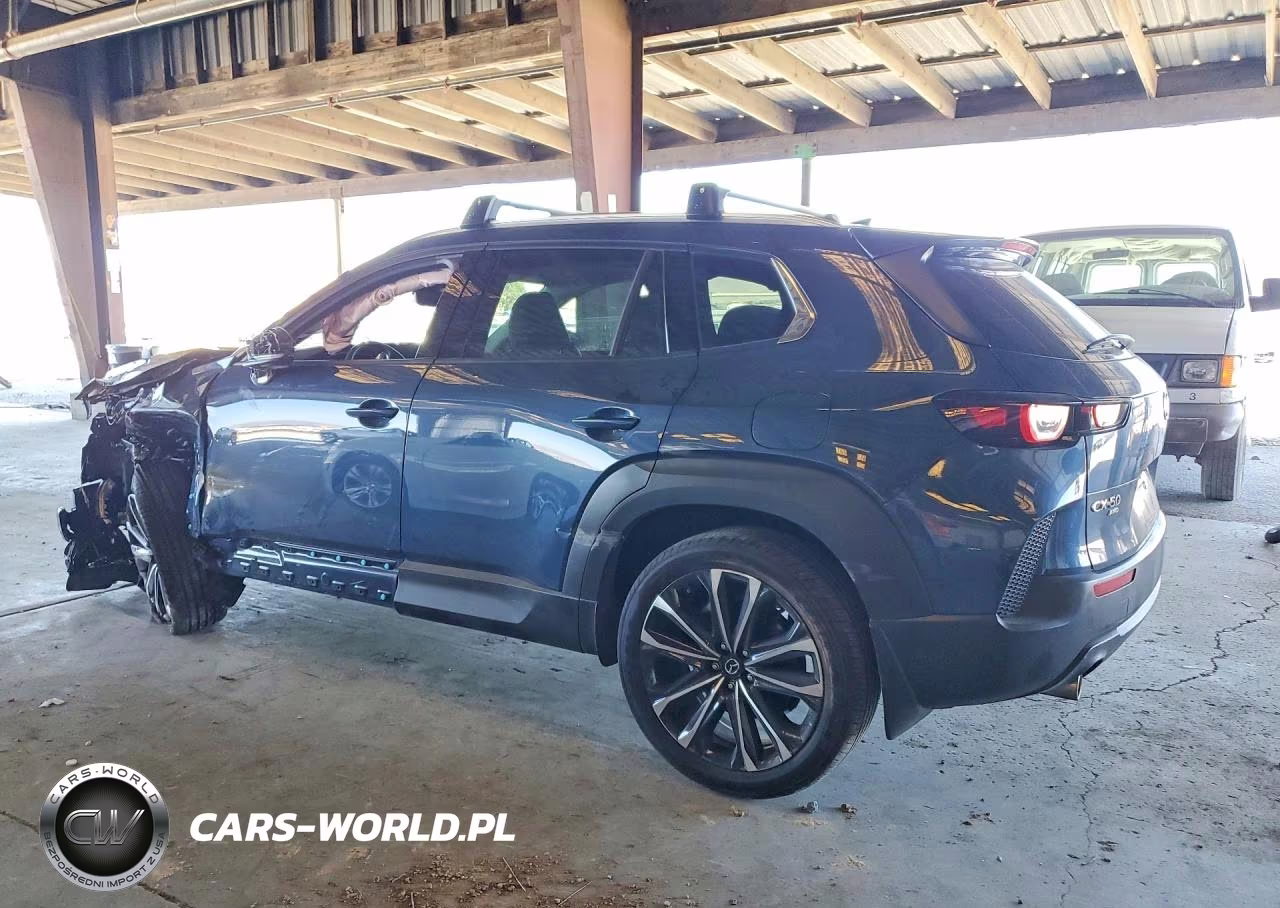 2025 Mazda Cx-50 Premium Plus VIN:7MMVABEM5SN354953 - 2