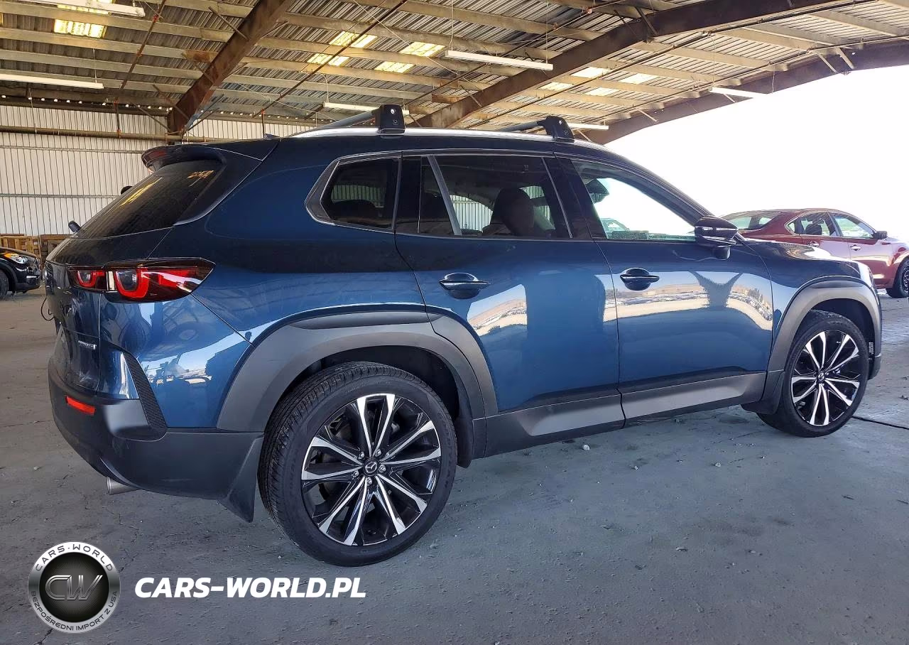 2025 Mazda Cx-50 Premium Plus VIN:7MMVABEM5SN354953 - 3