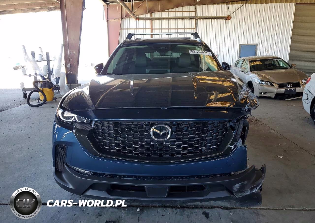 2025 Mazda Cx-50 Premium Plus VIN:7MMVABEM5SN354953 - 5