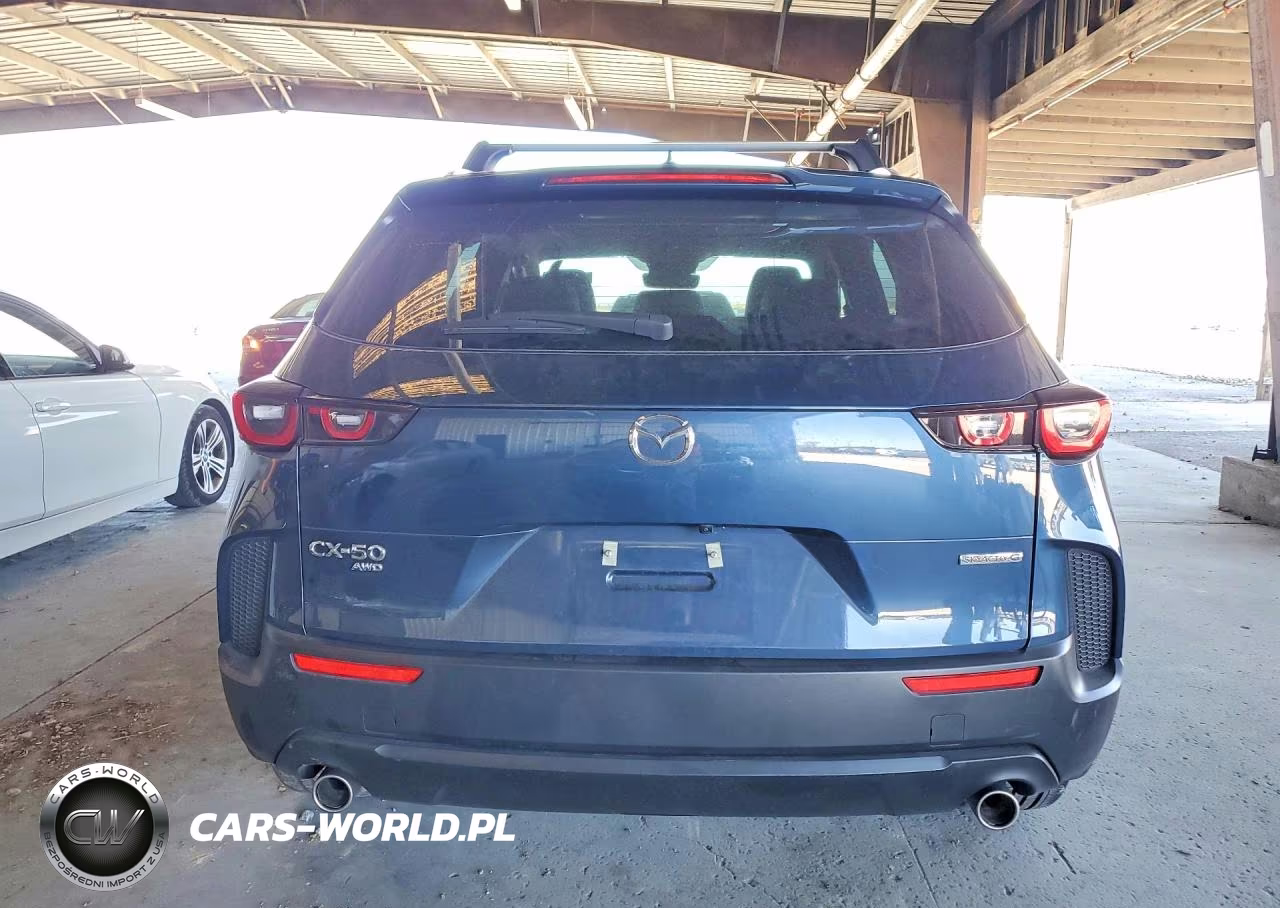 2025 Mazda Cx-50 Premium Plus VIN:7MMVABEM5SN354953 - 6