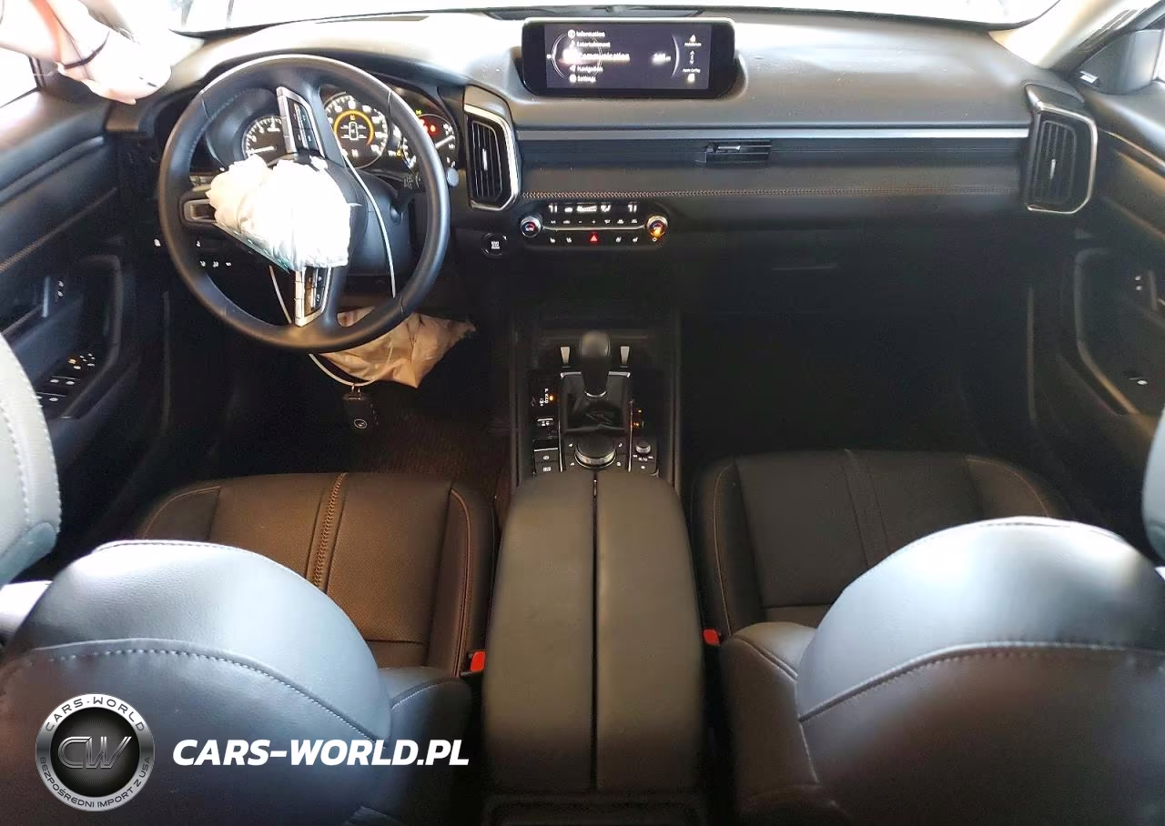 2025 Mazda Cx-50 Premium Plus VIN:7MMVABEM5SN354953 - 8
