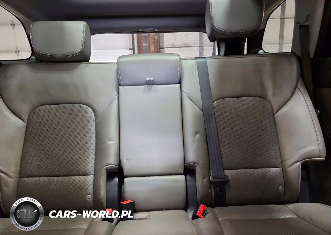 2015 Hyundai Santa Fe Gls VIN:KM8SR4HF6FU125015 - 10