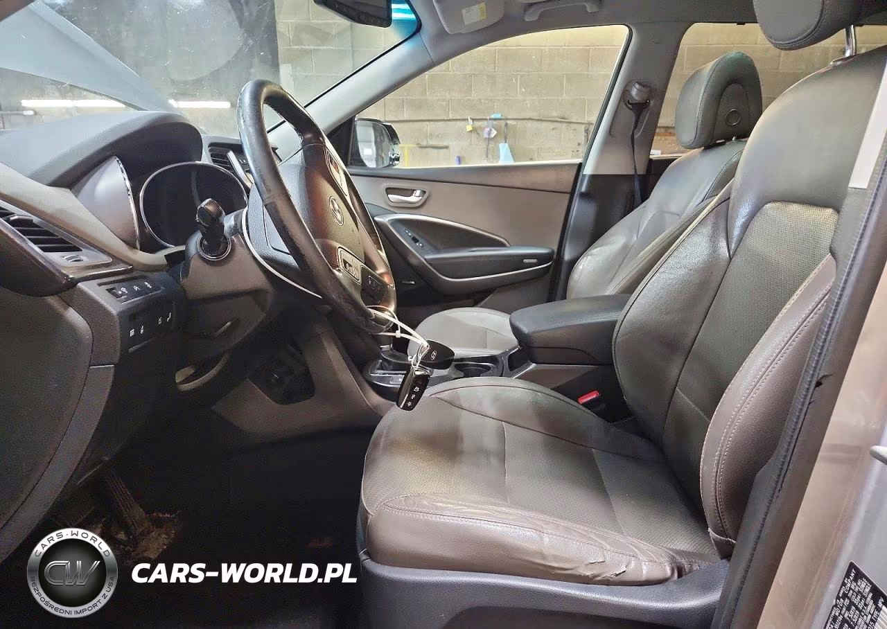 2015 Hyundai Santa Fe Gls VIN:KM8SR4HF6FU125015 - 7