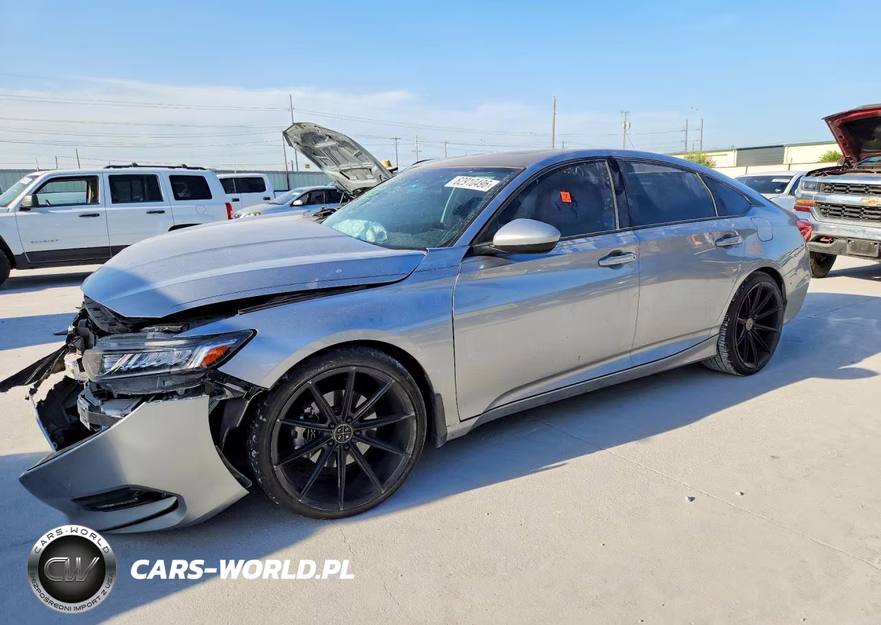 2020 Honda Accord Sport – zdjęcie 1 z 12