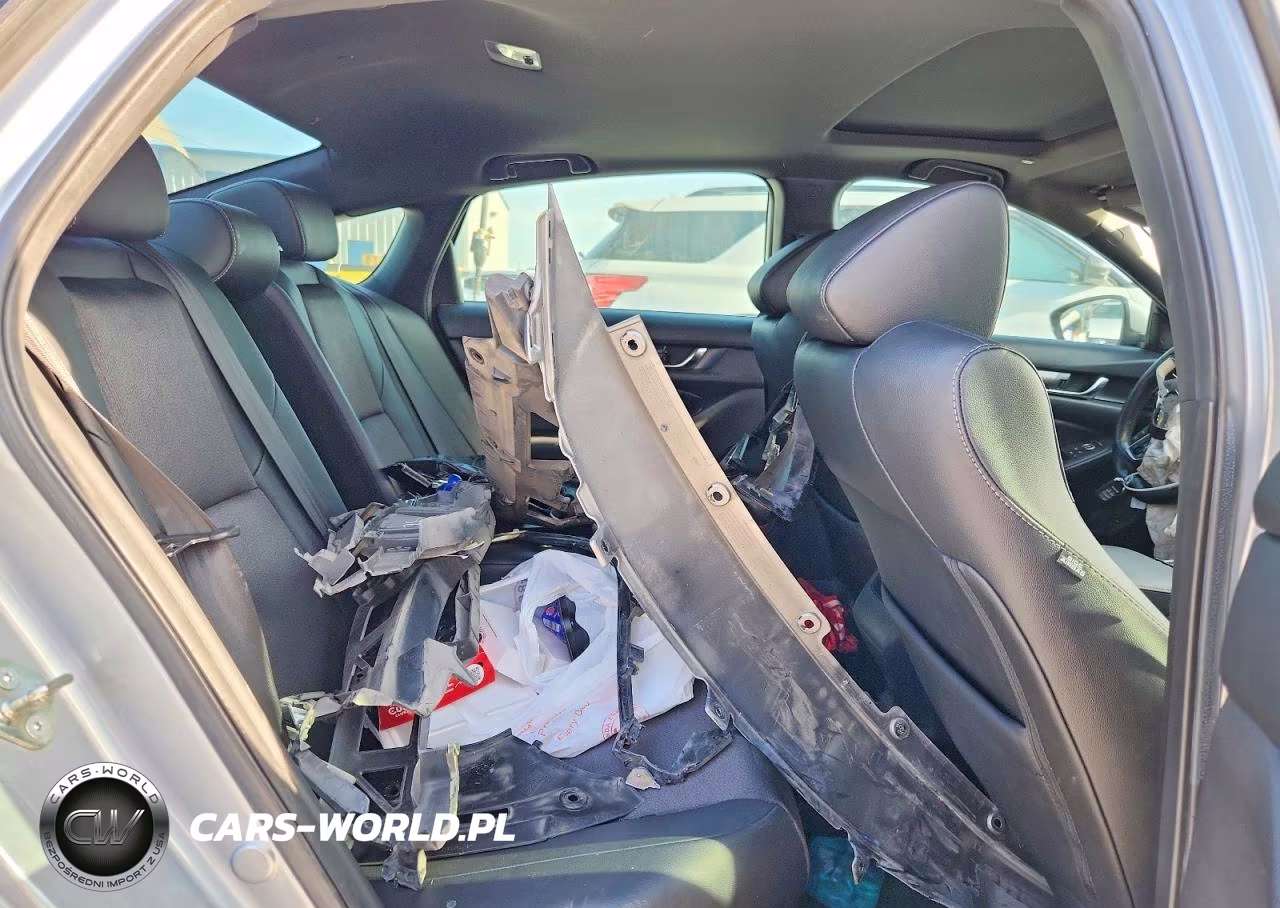 2020 Honda Accord Sport VIN:1HGCV2F39LA011493 - 10