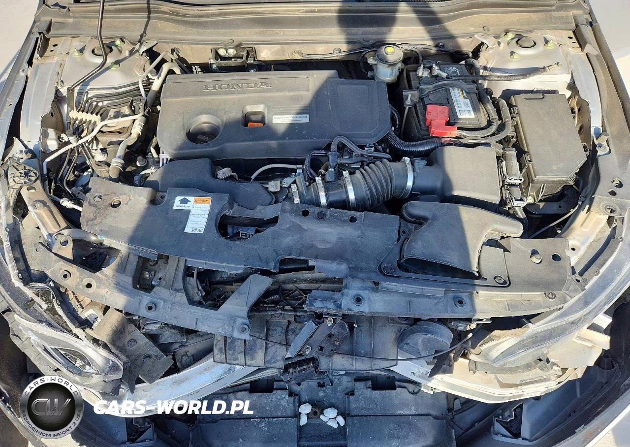 2020 Honda Accord Sport VIN:1HGCV2F39LA011493 - 11