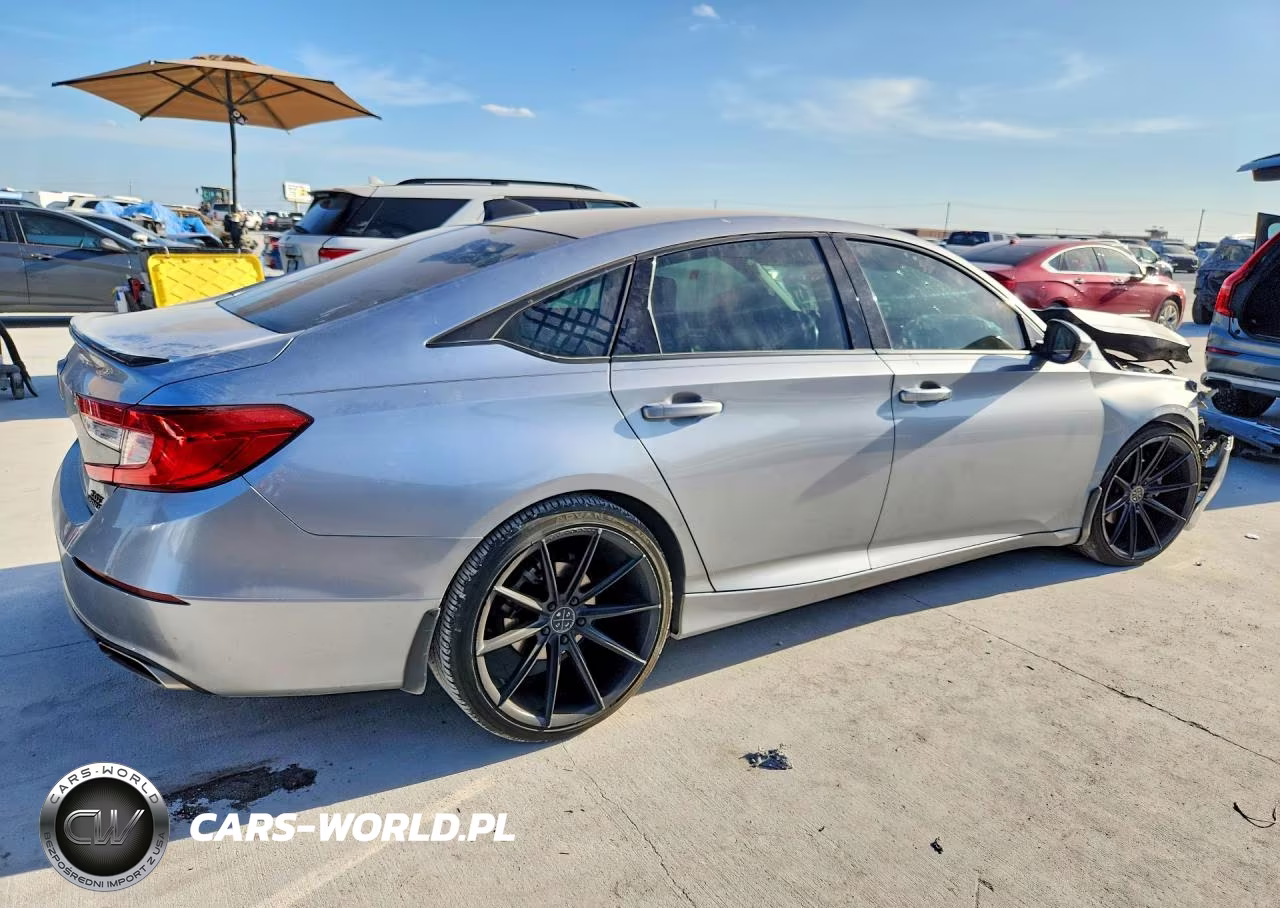 2020 Honda Accord Sport VIN:1HGCV2F39LA011493 - 3