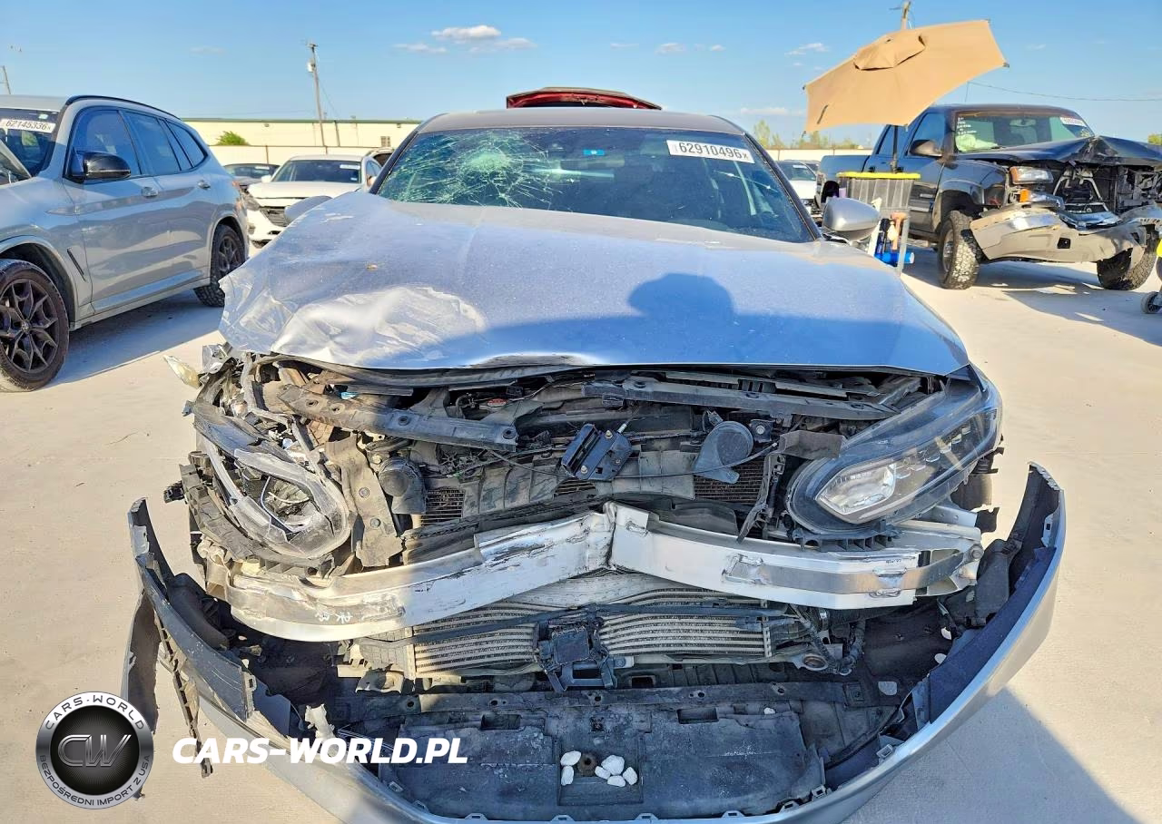 2020 Honda Accord Sport VIN:1HGCV2F39LA011493 - 5