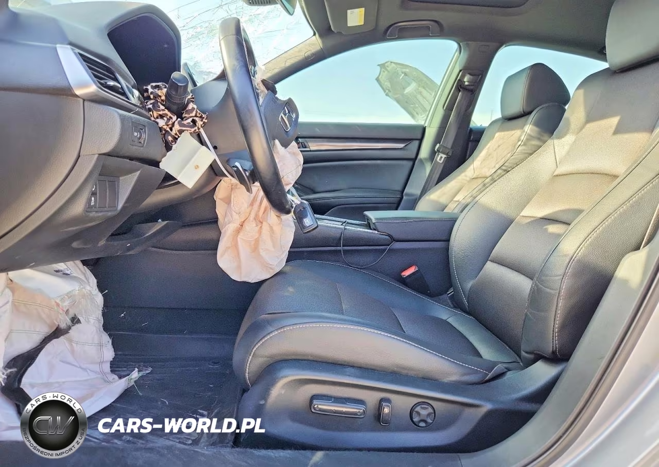2020 Honda Accord Sport VIN:1HGCV2F39LA011493 - 7