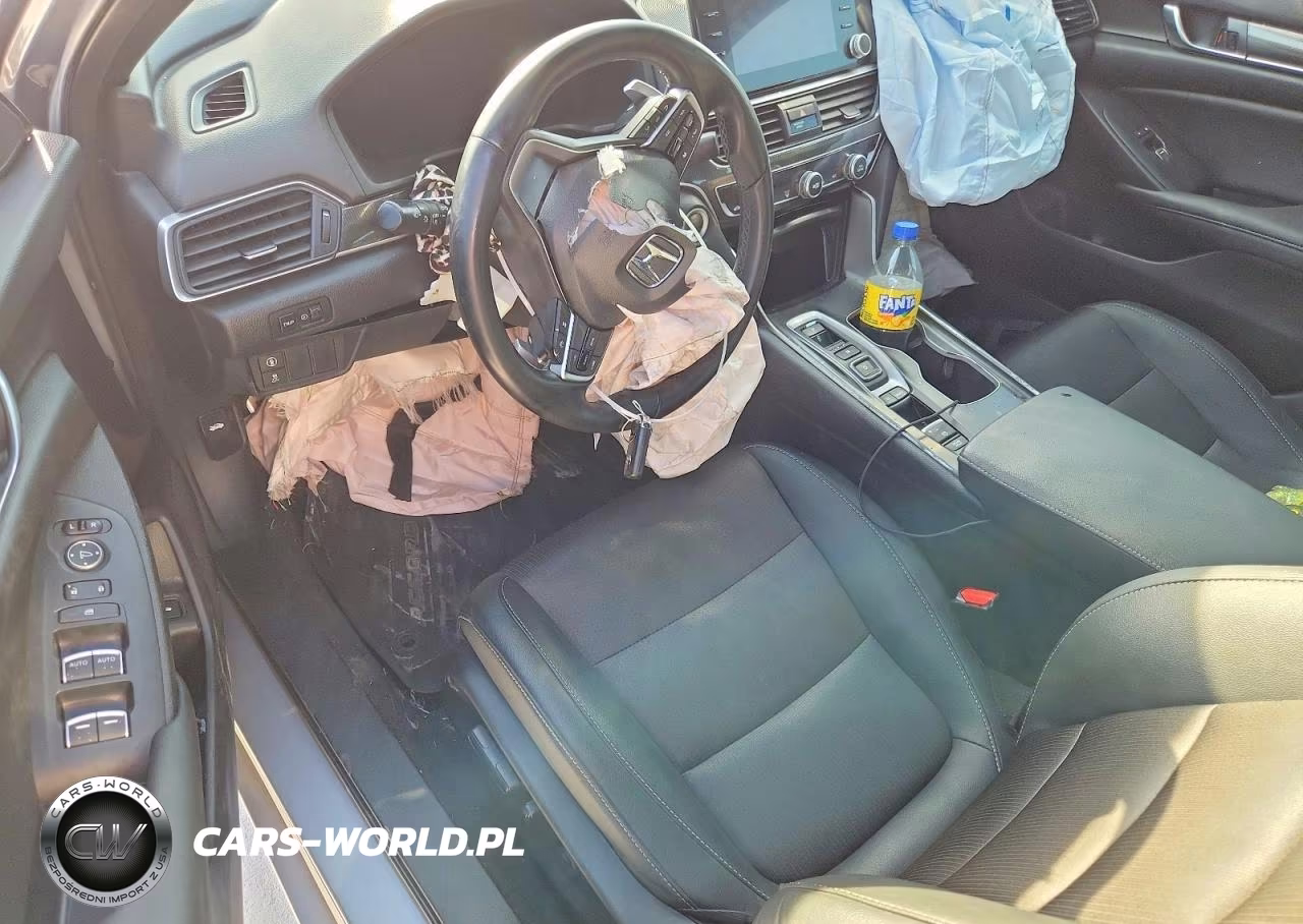 2020 Honda Accord Sport VIN:1HGCV2F39LA011493 - 8