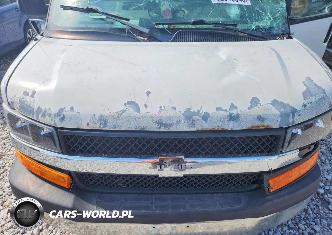 2005 Chevrolet Express G3500 VIN:1GAHG39U651102922 - 12