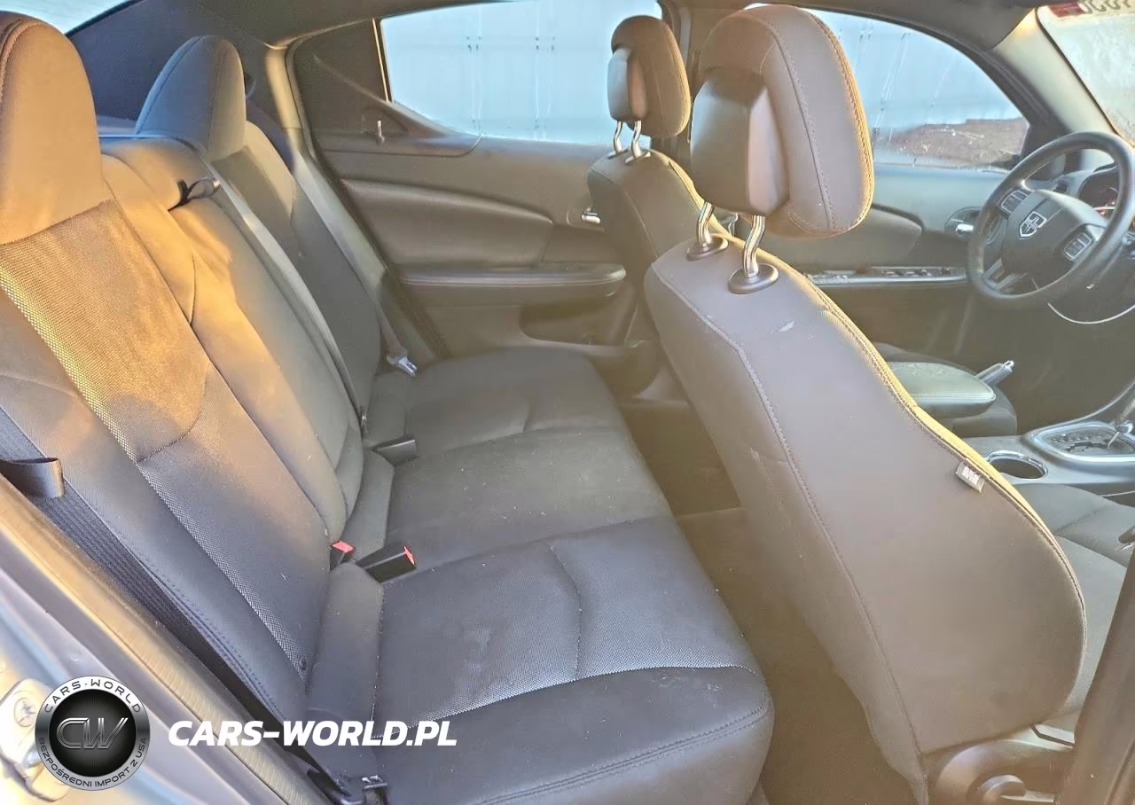 2014 Dodge Avenger Se VIN:1C3CDZAB3EN188274 - 10
