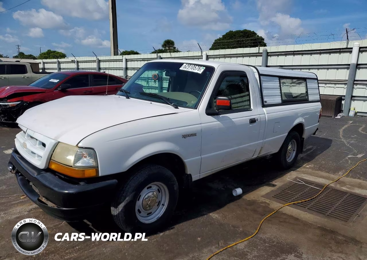 1998 Ford Ranger