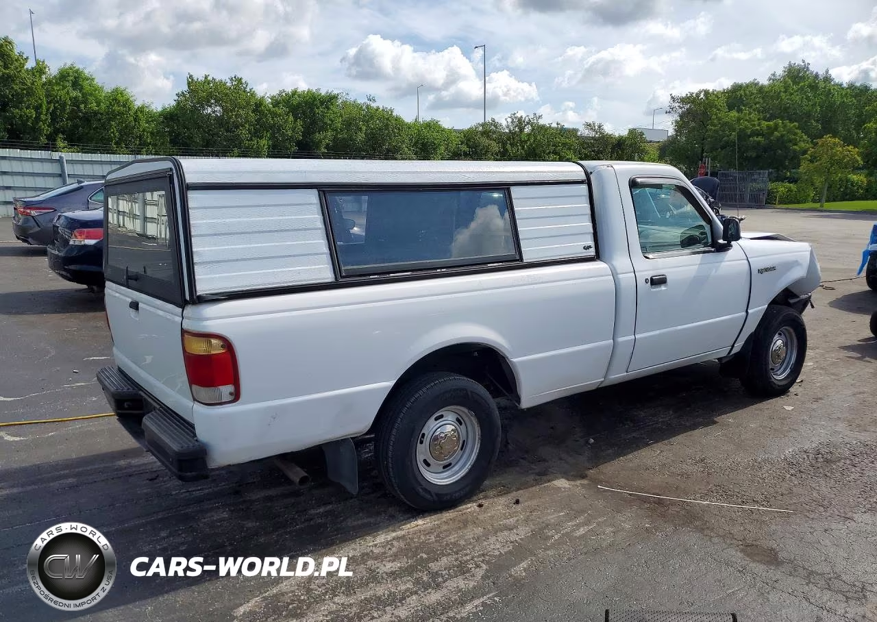 1998 Ford Ranger VIN:1FTYR10U1WUC87299 - 3