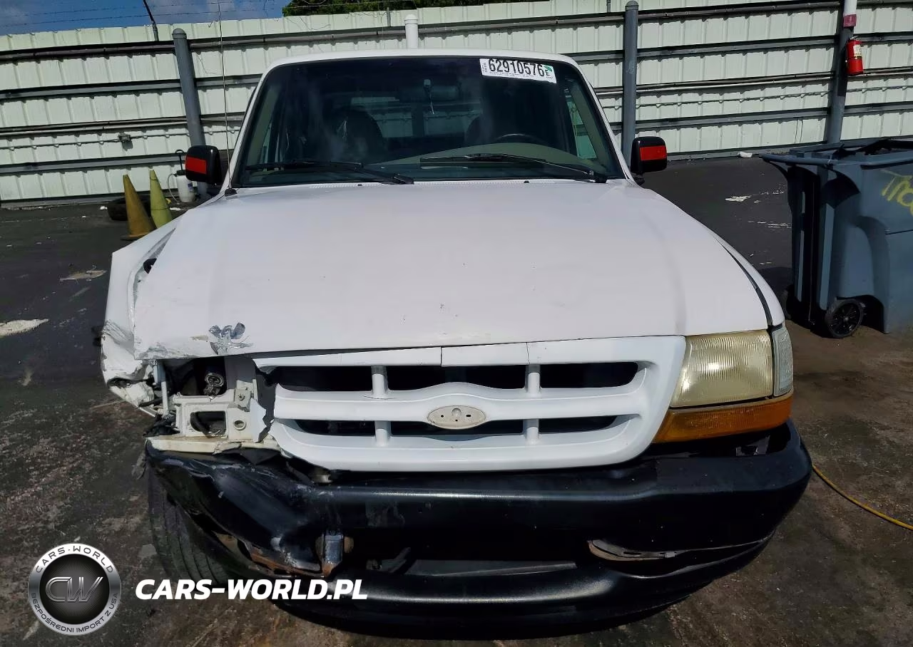 1998 Ford Ranger VIN:1FTYR10U1WUC87299 - 5