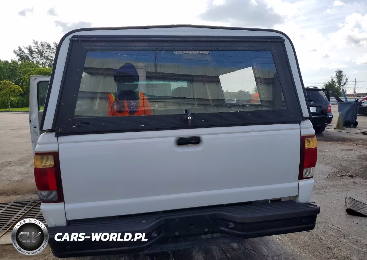 1998 Ford Ranger VIN:1FTYR10U1WUC87299 - 6
