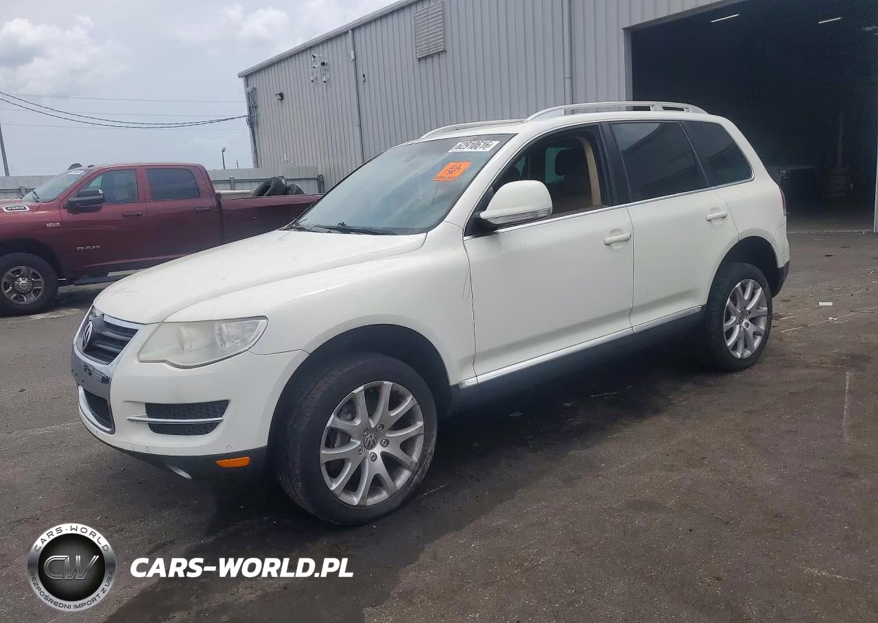 2010 Volkswagen Touareg V6