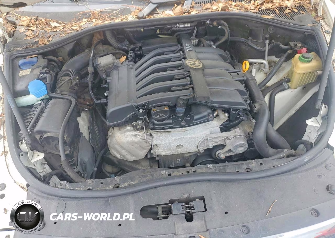 2010 Volkswagen Touareg V6 VIN:WVGBF7A95AD004354 - 11
