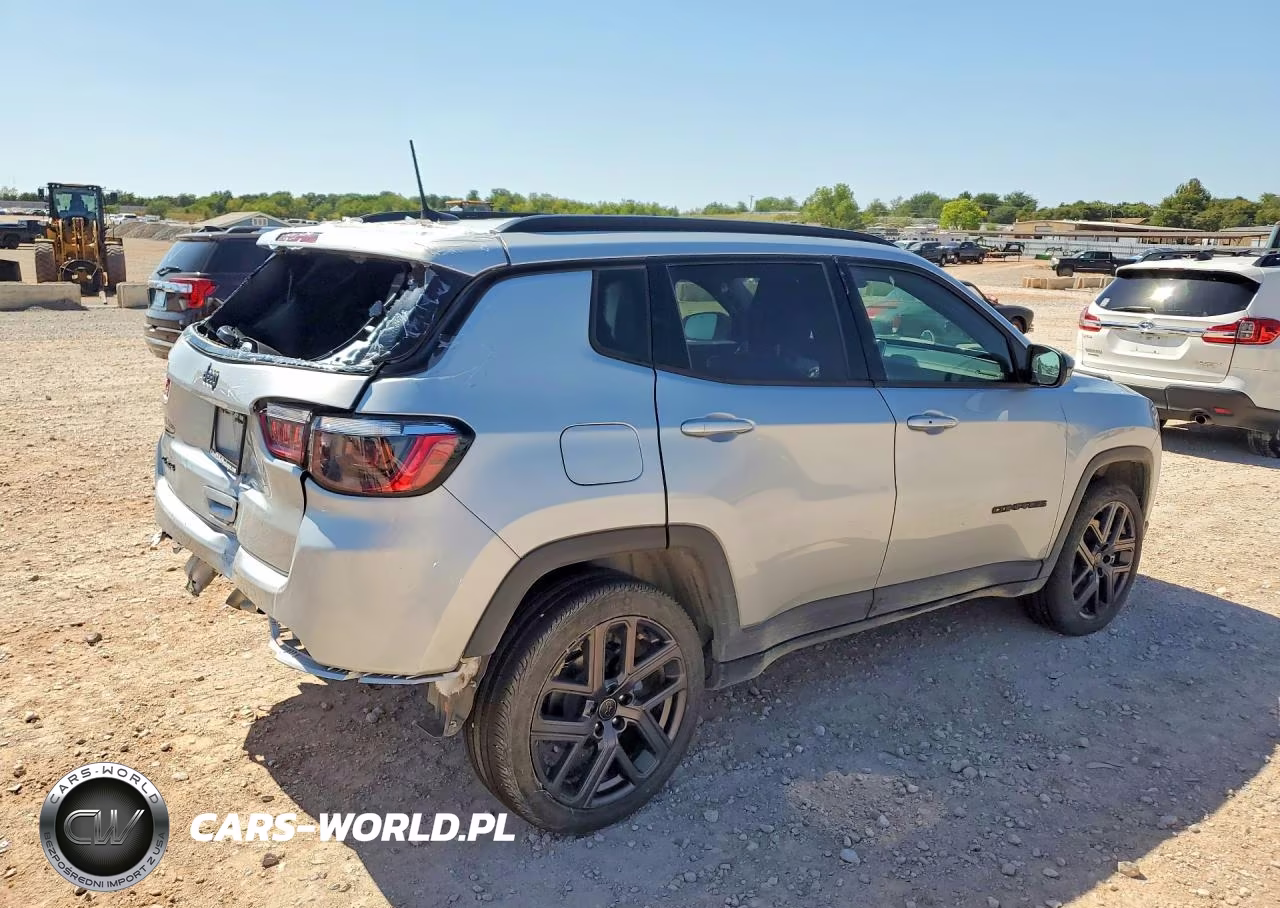 2026 Jeep Compass Latitude VIN:3C4NJDBN7TT201145 - 3