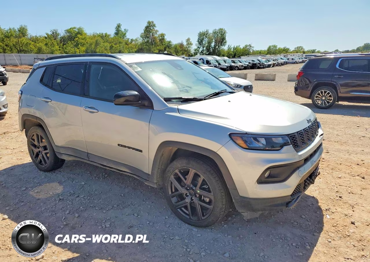 2026 Jeep Compass Latitude VIN:3C4NJDBN7TT201145 - 4