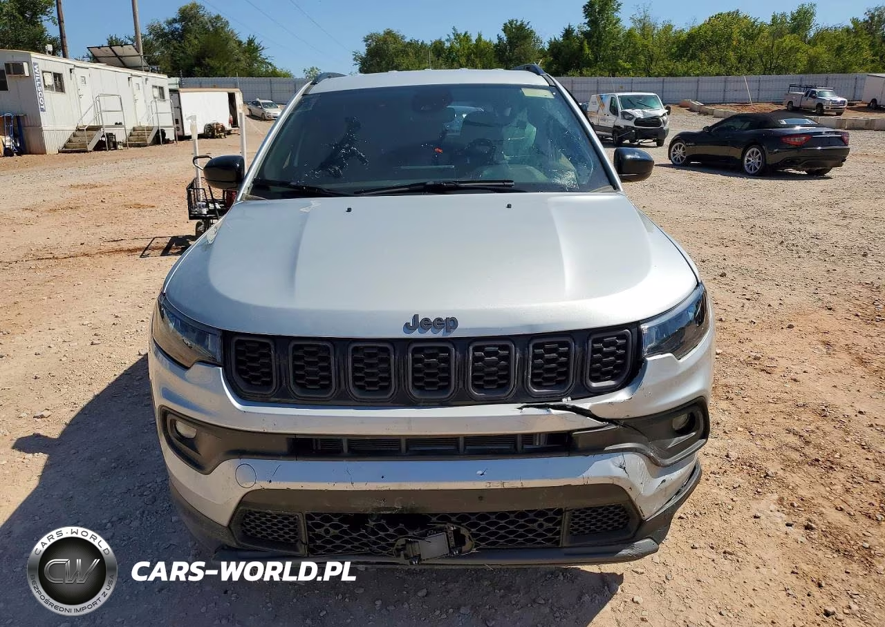 2026 Jeep Compass Latitude VIN:3C4NJDBN7TT201145 - 5
