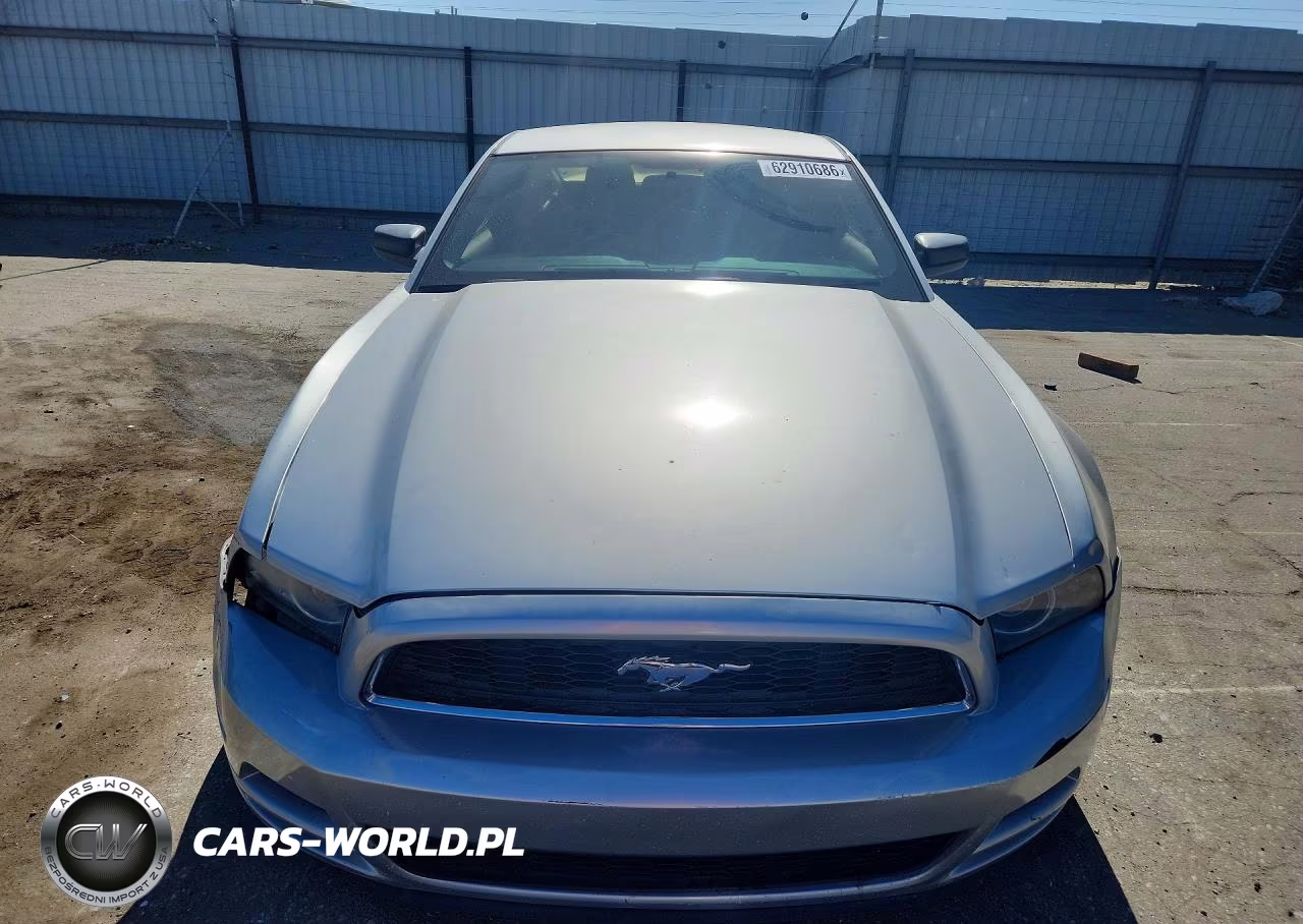 2014 Ford Mustang VIN:1ZVBP8AM7E5239928 - 5