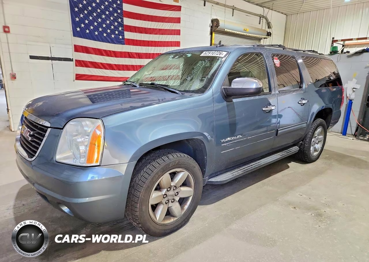 2010 GMC Yukon Xl K1500 Slt
