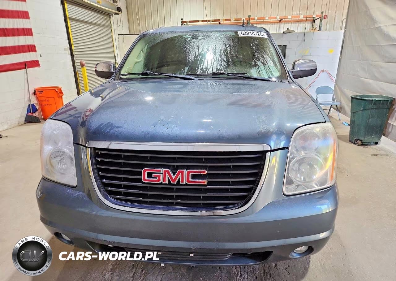 2010 GMC Yukon Xl K1500 Slt VIN:1GKUKKE30AR177160 - 5